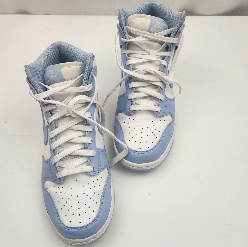 Nike Dunk High Aluminum - Picture 3 of 5